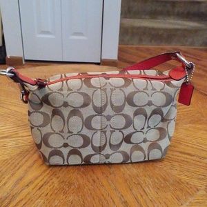 Coach Bags - Coach mini purse Coach Bags - Coach mini purse